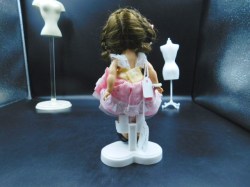 ginny braids pink back